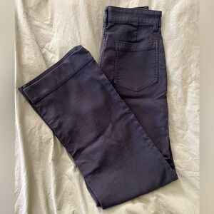 Faherty Stretch Terry Wide Leg Pants